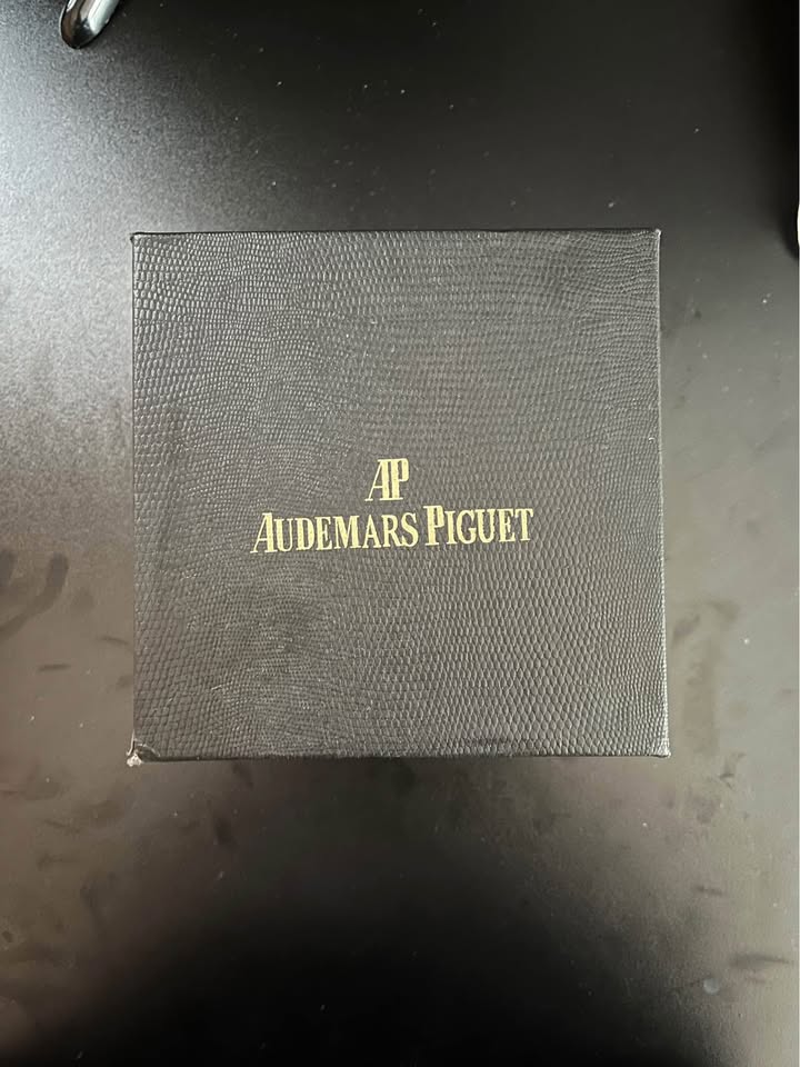 Skeleton Two Tone Moissanite Watch